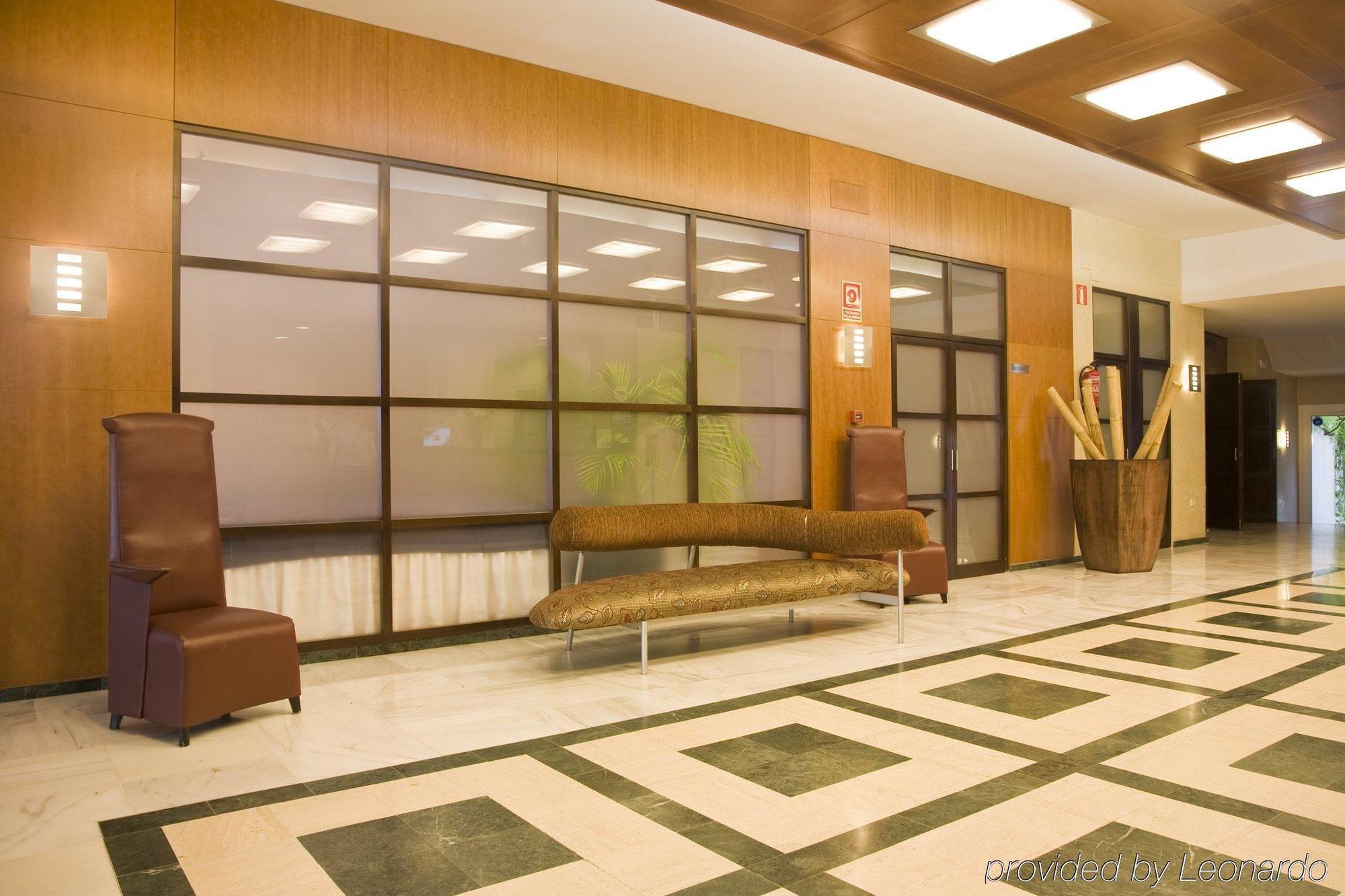 Exe Las Adelfas Córdoba Interior foto