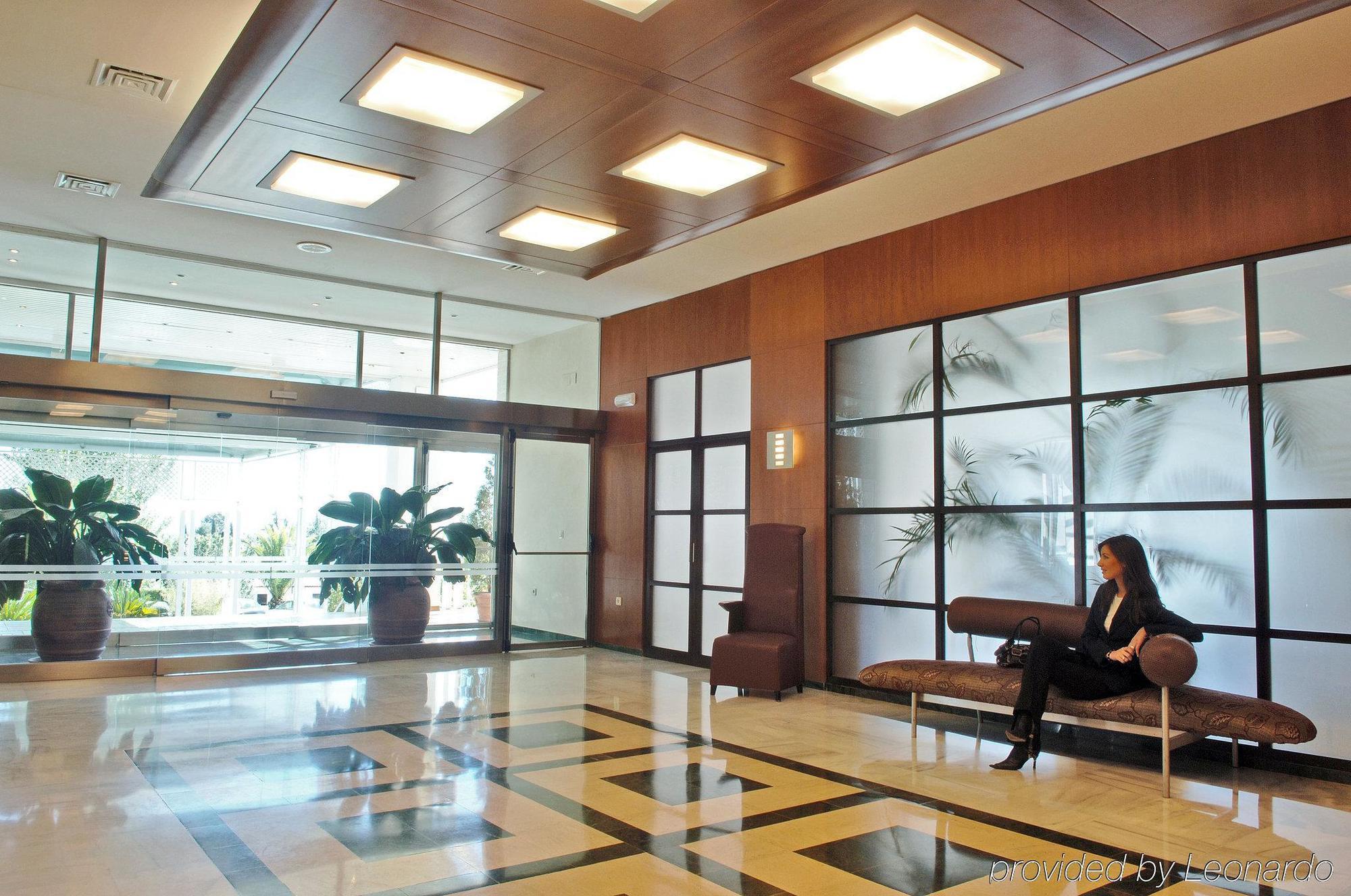 Exe Las Adelfas Córdoba Interior foto