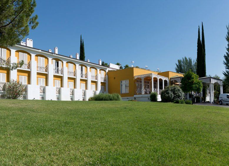 Exe Las Adelfas Córdoba Exterior foto