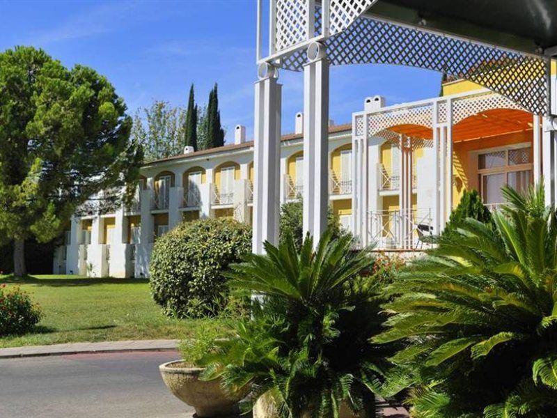 Exe Las Adelfas Córdoba Exterior foto